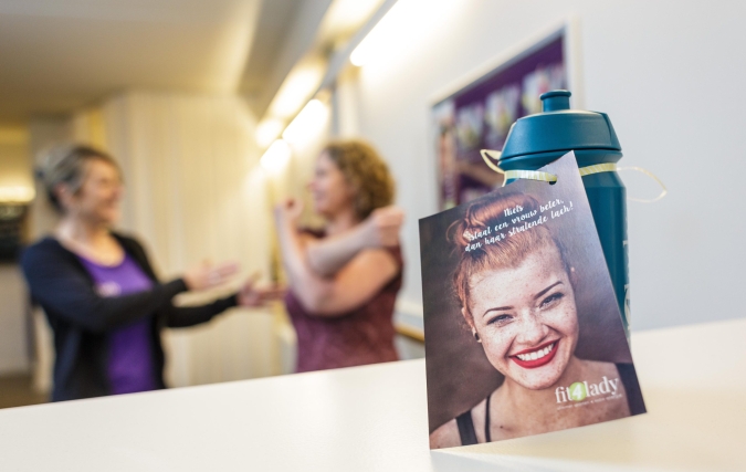Op een prettige manier je doel behalen bij Fit4Lady