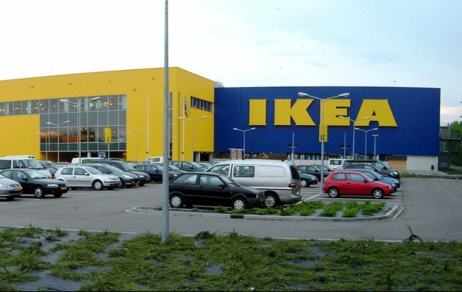 Ikea Groningen gaat verbouwen