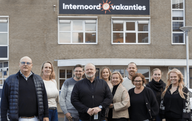 Van de Tweebaksmarkt naar de Schrans: Internoord is verhuisd en zet de volgende stap