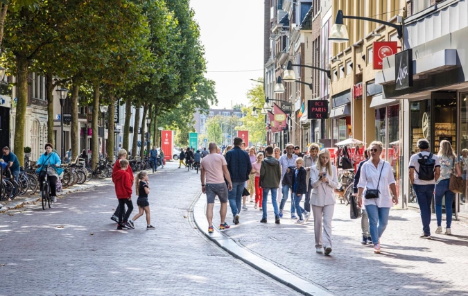 Steeds meer openbare toiletten in Leeuwarden beschikbaar