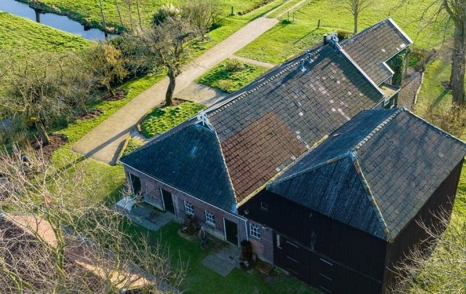 Excursie naar innovatieve melkveehouderij in Winsum