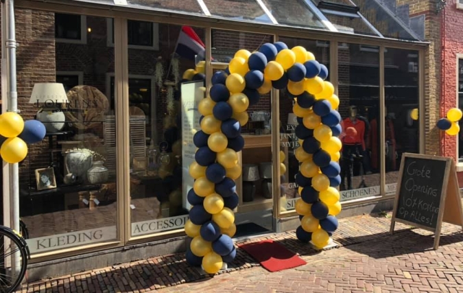 Lourens Collection breidt uit met een tweede filiaal