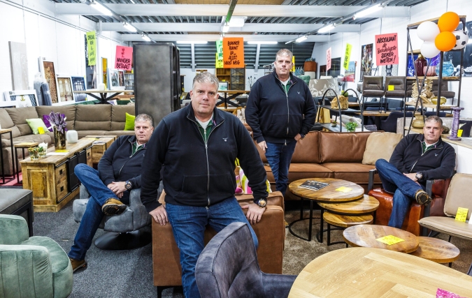 Meubeloutlet058: Een vertrouwd adres in Leeuwarden