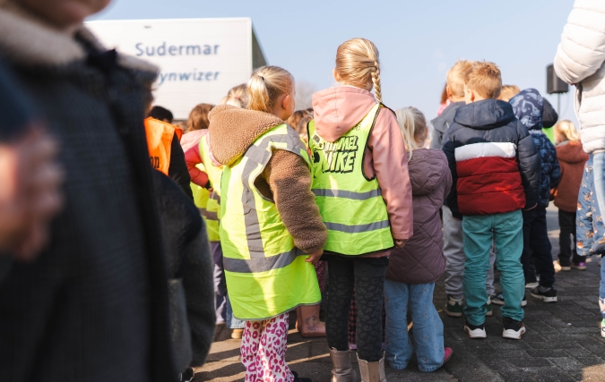 Himmelwike 2025 feestelijk van start in Leeuwarden