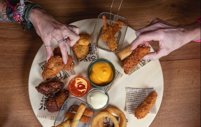 De smakelijke wereld van Mr. Cheesy