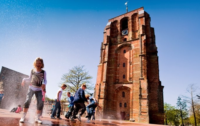 Leeuwarden door naar tweede ronde European Youth Capital 2028