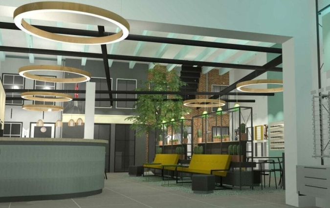 Cocon officieel open na verhuizing