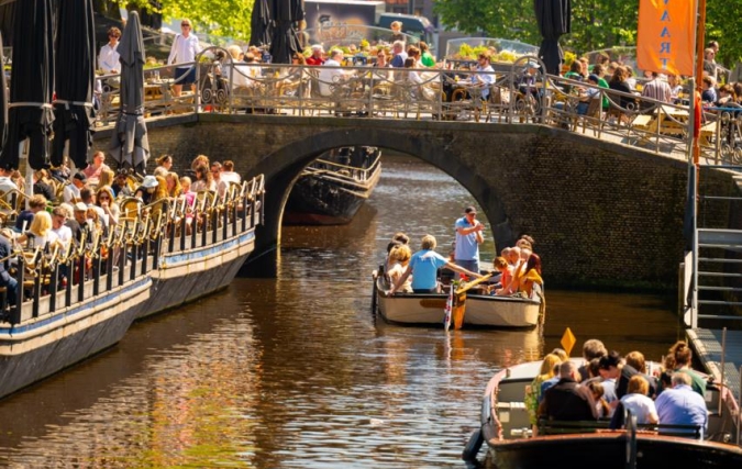 Opening watersportseizoen in Leeuwarden: gratis activiteiten voor jong en oud