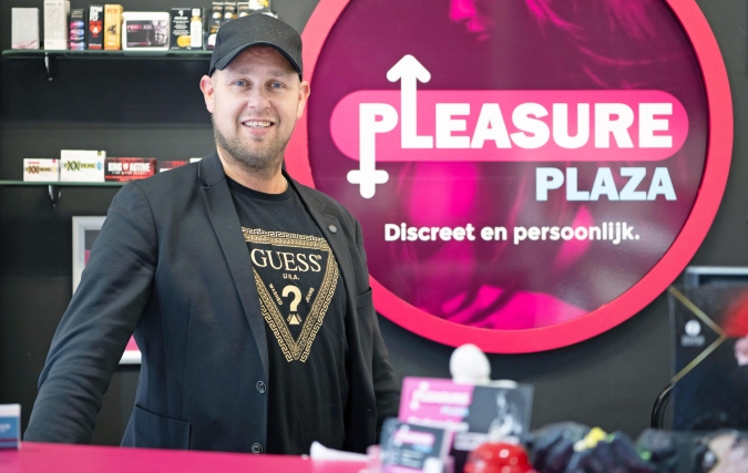 Bij Pleasure Plaza de persoonlijke benadering: ‘Mensen op deze manier helpen geeft een goed gevoel’