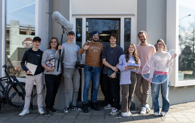 Wij zijn agoeie campagnes & creatie