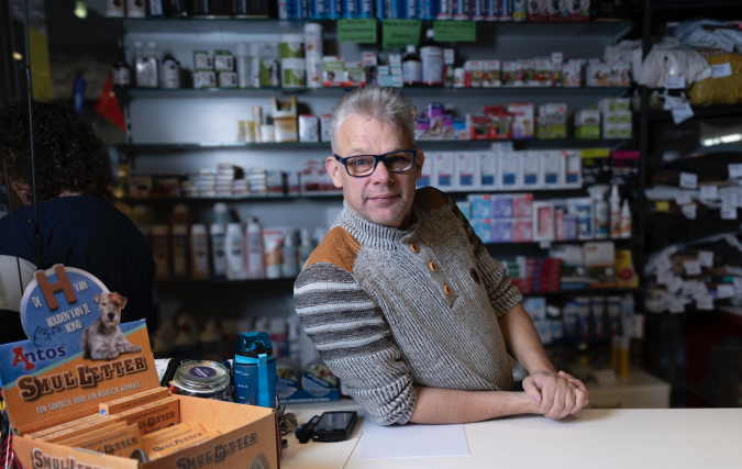 Pets en Co de Leeuwerik: na wikken en wegen rigoureus over een andere boeg!