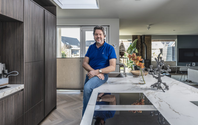 Poortman Keukens: de boutique aan huis