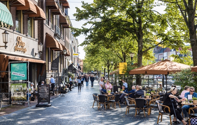 Herinrichting Nieuwestad Leeuwarden vertraagd, maar blijft op schema