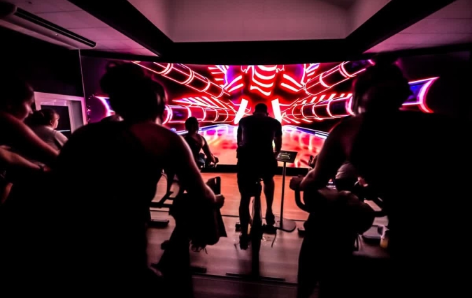 Sportcentrum Ursus innoveert: The Trip