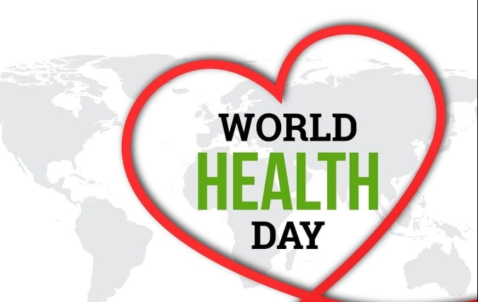 Vandaag is het Wereldgezondheidsdag