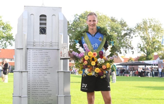 Inwoner aan het woord: Tjisse Steenstra